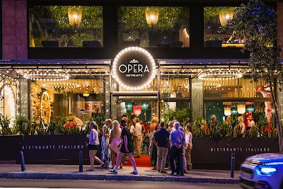 Foto de Ópera Marítim l Restaurante italiano Mallorca