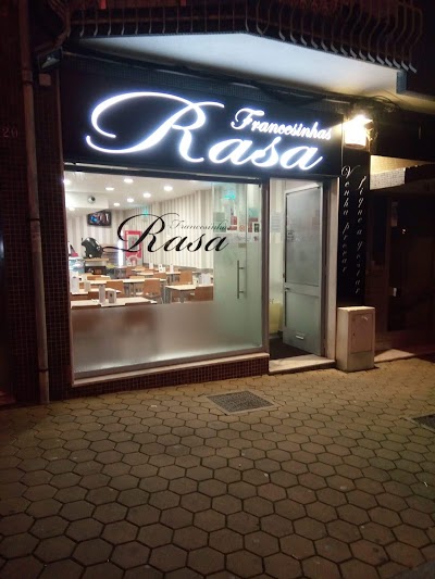 Foto de Francesinhas da Rasa
