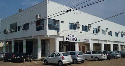 Foto de Hotel Palmas Tocantins