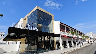 Foto de Citadines Connect Cecil Georgetown Penang