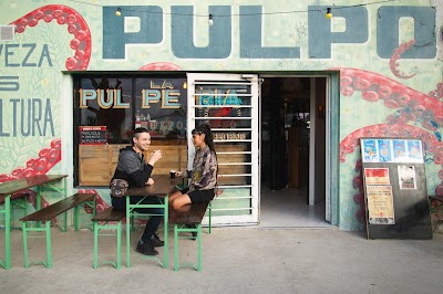 Foto de La Pulperia - Cooperativa Pulpo Rojo