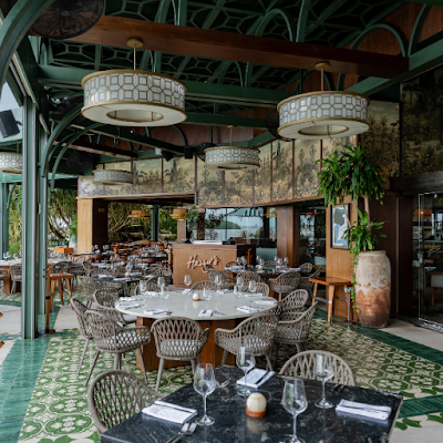 Foto de Harry s Steakhouse e Raw Bar Cancun