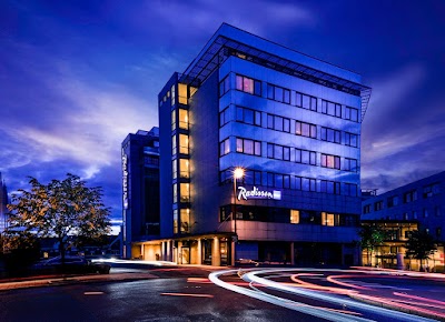 Foto de Radisson Blu Nydalen Hotel, Oslo