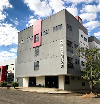 Foto de 103 Hotel e Flats