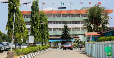 Foto de Lagos Airport Hotel Ikeja