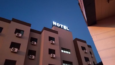 Foto de Hotel Master Gold Express