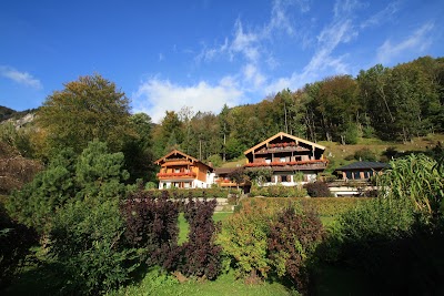 Foto de Hotel Pension Hubertus