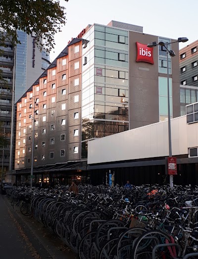Foto de Hotel ibis Amsterdam Centre