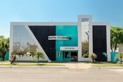 Foto de Hospital de Olhos de Palmas