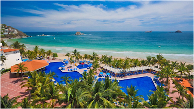 Foto de Barceló Ixtapa Beach Resort