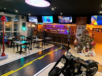 Foto de Route 66 - Your American Bar e Restaurant