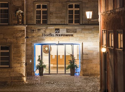 Foto de Hotel Nepomuk