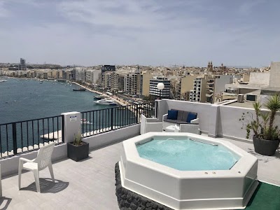 Foto de Sliema Marina Hotel