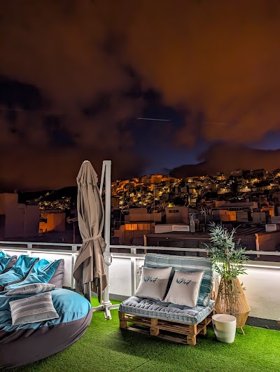 Foto de Las Palmas Nest Hostel