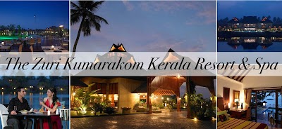 Foto de The Zuri Kumarakom, Kerala Resort e Spa