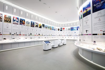 Foto de Athens Olympic Museum