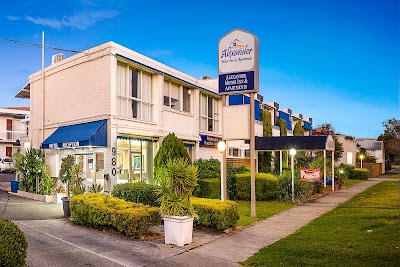Foto de Alexander Motor Inn e Apartments