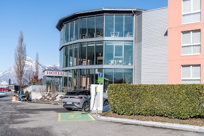 Foto de Swiss Heidi Hotel