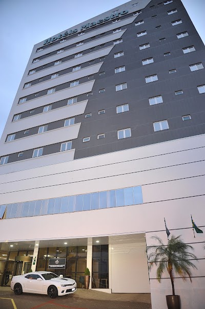 Foto de Hotel Maestro Premium