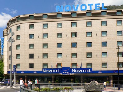 Foto de Novotel Andorra