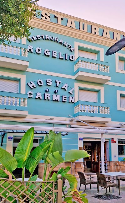 Foto de Cafetería Restaurante Rogelio