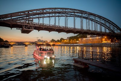 Foto de OFF Paris Seine