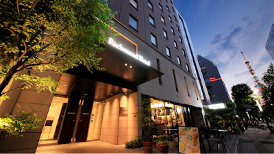 Foto de Richmond Hotel Tokyo Shiba