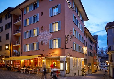 Foto de Hotel Adler Zürich