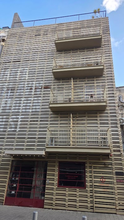 Foto de Florentin House Tel Aviv Hostel