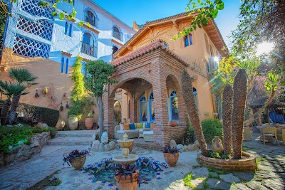 Foto de Dar Echchaouen Maison d hôtes e Riad