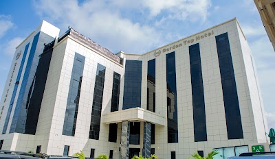 Foto de Garden Top Hotel, Festac, Nigeria