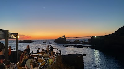 Foto de Eden Rock Café Biarritz
