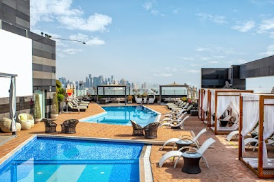 Foto de Fraser Suites Doha
