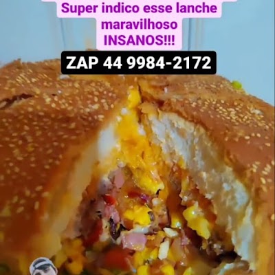 Foto de Insanos dogueria e hamburgueria