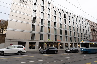 Foto de ibis Styles Zurich City Center