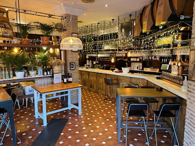 Foto de Restaurante-Taberna Los Lagares