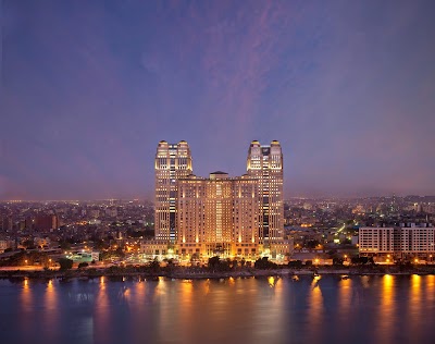 Foto de Fairmont Nile City Hotel