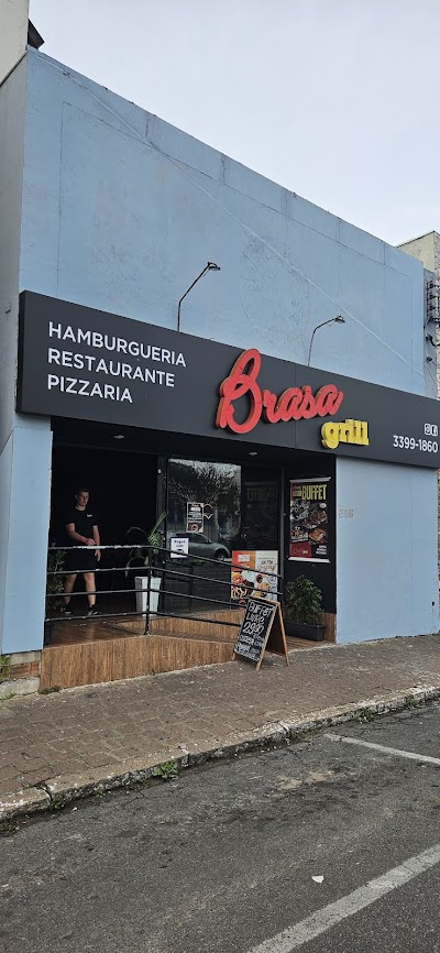 Foto de Brasa Grill - Hamburgueria restaurante e pizzaria