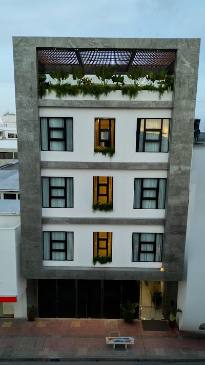 Foto de Delamar Hotel