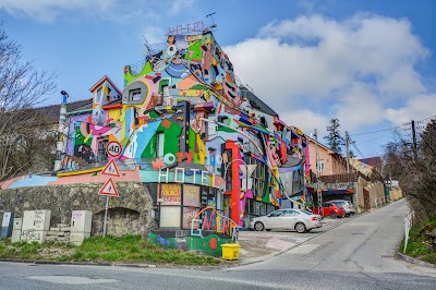 Foto de Hotel Galeria pre sebarozvoj