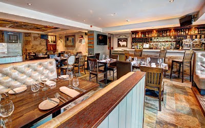 Foto de Playfair s Restaurant